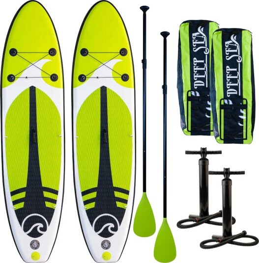 SUP-Brett Deep Sea Pro 2-pack