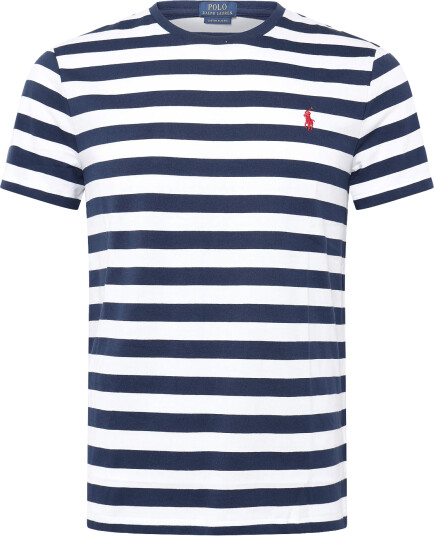 Polo Ralph Lauren 26/1"S Jersey Ssl Tsh Navy L