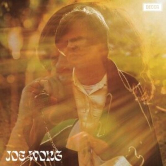 Joe Wong Nite Creatures Uk Vinyl