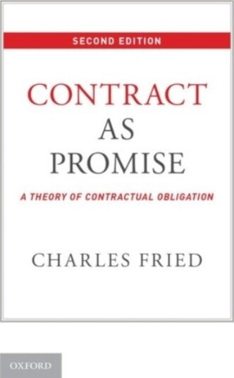 Promise Fried Charles Contract as Promise
