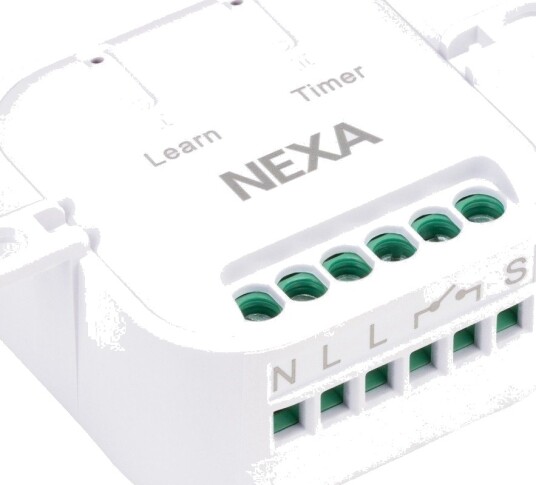Nexa Wbr-2203 Receiver 230v Nexa Wbr-2203 Receiver 230v