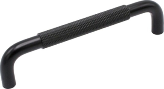 BESLAG DESIGN HELIX 608MM HÅNDTAK MATT SVART 308580-11