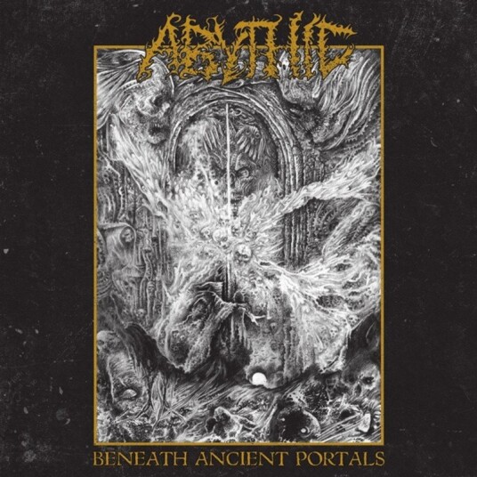 Abythic Beneath Ancient Portals Uk Vinyl
