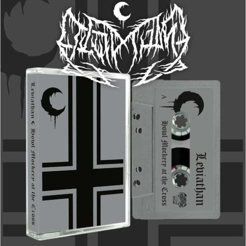 Leviathan  Howl Mockery At The Cross  Kassett