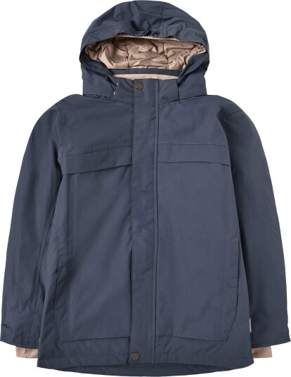 MINI A TURE Matwaldo All Season Jacket. Grs   OMBRE BLUE   5Y/110