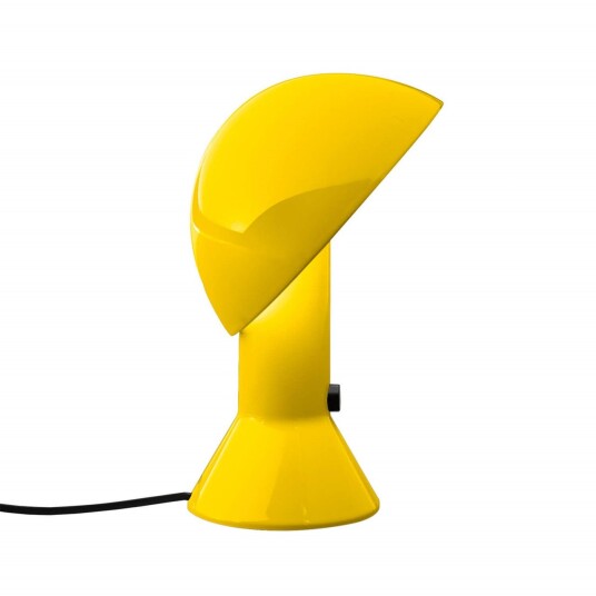 Martinelli Luce Elmetto Bordlampe Gul
