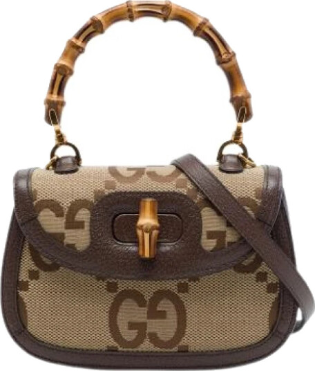Gucci Vintage Dame Beige Gucci Vintage Dame Beige