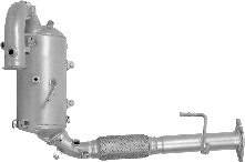 Partikkelfilter VEGAZ FK-386 Partikkelfilter VEGAZ FK-386
