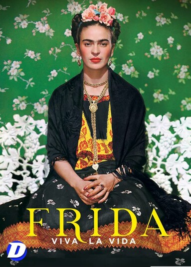 Frida  Viva La Vida DVD
