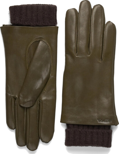Hestra Megan - Khaki green - 8