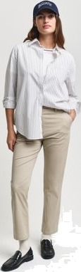 GANT Slim Chinos 277 Dry Sand 44 GANT Slim Chinos 277 Dry Sand 44