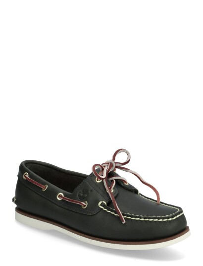 Timberland Classic Boat Boat Shoe Blue Navy 45
