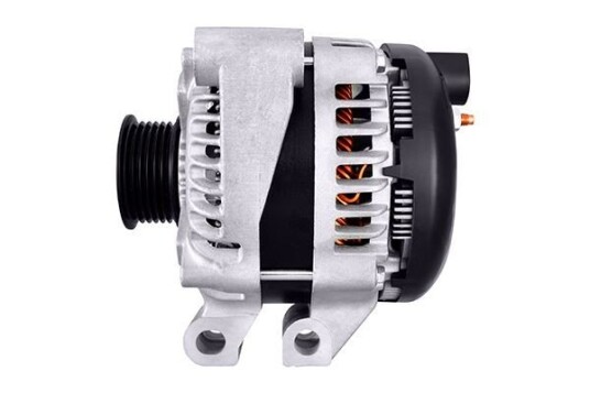 Dynamo HELLA 8EL 015 637-601 Dynamo HELLA 8EL 015 637-601