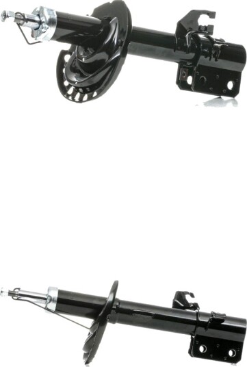 RIDEX 854S20386 Støtdemper RIDEX 854S20386 Støtdemper