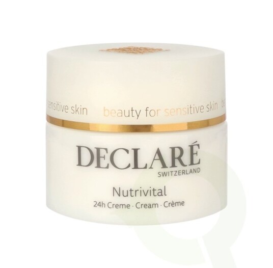 Declare Vitalbalance Nutrivital 24H Cream 50 ml For Dry Skin