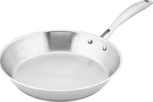 Scanpan STS stekepanne 28 cm rustfritt stål