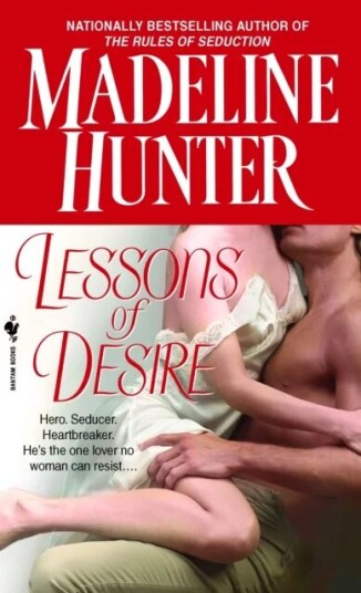 Lessons Of Desire Av Madeline Hunter