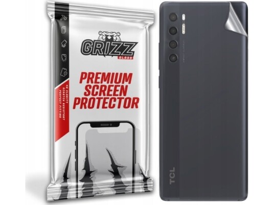 Grizzglass Folia Na Tył Grizz Tcl 20 Pro 5G