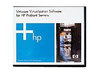 Hewlett Packard Enterprise VMware vCenter Site Recovery Manager Standard - lisens + 1 års 24x7 støtte - 25 virtuelle maskiner