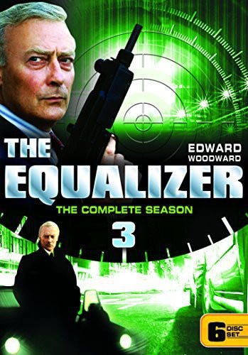Equalizer: Season Three DVD