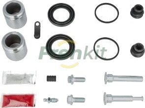 Reparasjonssett, bremsecaliper FRENKIT 746705