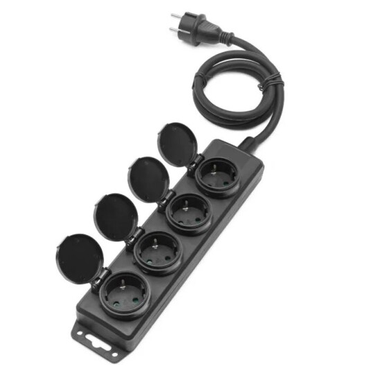 Luxorparts Grenuttak for utendørsbruk 4-veis Luxorparts Grenuttak for utendørsbruk 4-veis