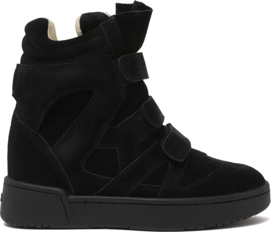 Isabel Marant Dame Sko Svart 36 EU, Isabel Marant Dame Sko Svart 36 EU,
