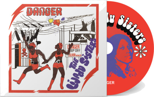The Lijadu Sisters Danger CD