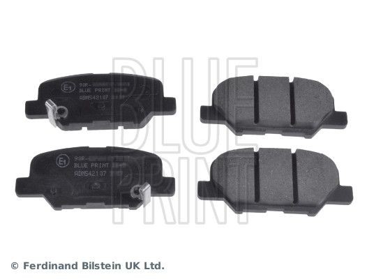 Bremseklosser BLUE PRINT ADM542107 Bremseklosser BLUE PRINT ADM542107