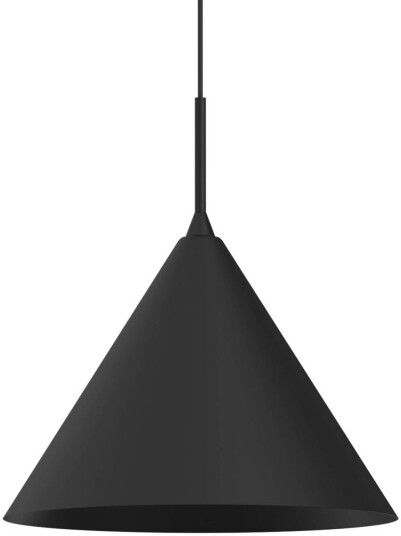 Eko-Light Capital hengelampe svart 1 lyskilde Ø 32 cm GX53 Eko-Light Capital hengelampe svart 1 lyskilde Ø 32 cm GX53
