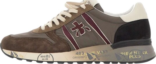 Premiata Herre Sko Flerfarget 41 EU, Premiata Herre Sko Flerfarget 41 EU,
