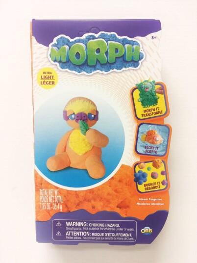Morph Blisterpakke Oransje Morph Blisterpakke Oransje