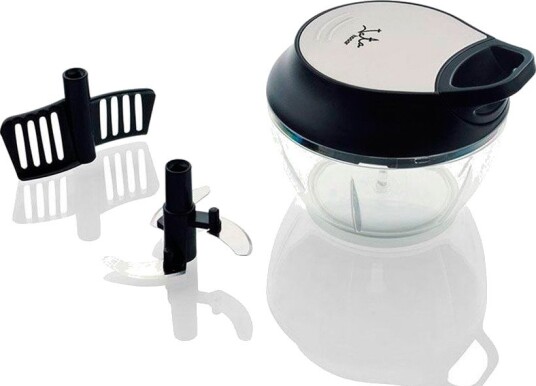 Jata HMAQ4501 Master Cut Pro Manuell Minihakker (350 ml) Jata HMAQ4501 Master Cut Pro Manuell Minihakker (350 ml)