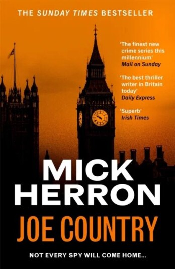 Joe Country Av Mick Herron