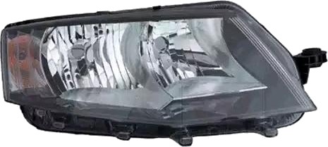 VAN WEZEL 7624962M Frontlykter