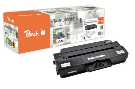 Peach 111675 2500 Sider Sort 1 Stykker