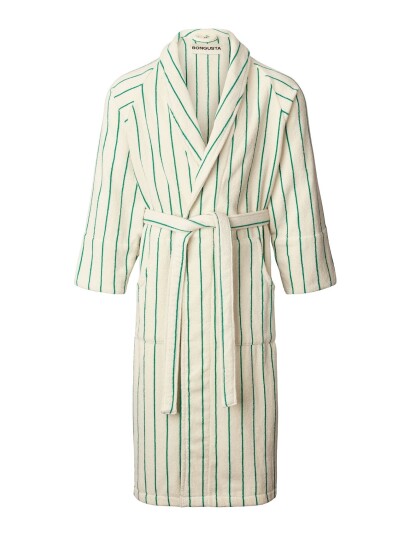 Bongusta Naram Bathrobe White S/M Bongusta Naram Bathrobe White S/M