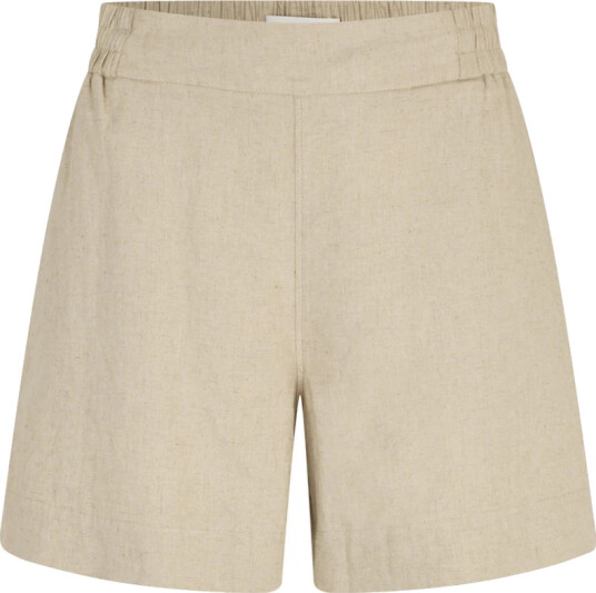 Fiveunits Dame Shorts Beige L,