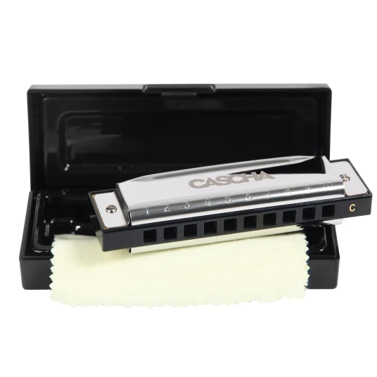 Cascha HH 2157 Munnspill Blues Series G Cascha HH 2157 Munnspill Blues Series G