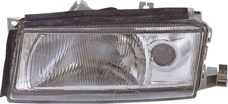 ABAKUS 665-1104L-LDEMN Frontlykter