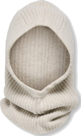 Kids Only Sweat Life Balaclava Beige ONE SIZE