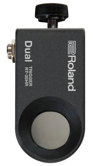 Roland Rt-30hr Triggermik. Dual Trigger For Skarp/tam Roland Rt-30hr Triggermik. Dual Trigger For Skarp/tam