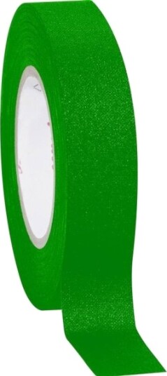 Coroplast 800 800 Gn Tekstiltape 10 M X 15 Mm Grønn