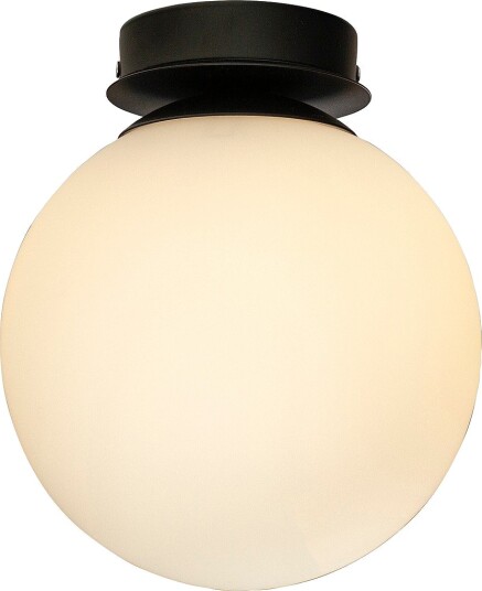 Aneta Lighting Baderomslampe Lido Svart