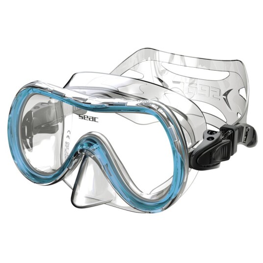 Seac Snorkelmaske Salina MD SLT