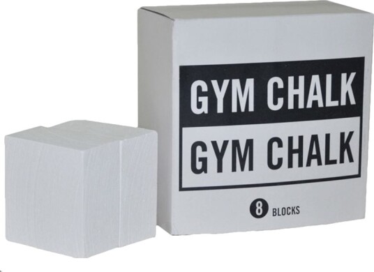Master Fitness Gym Chalk Magnesium Kalk Master Fitness Gym Chalk Magnesium Kalk