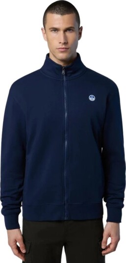 North Sails Herre Gensere & Hettegensere Blå 3XL,