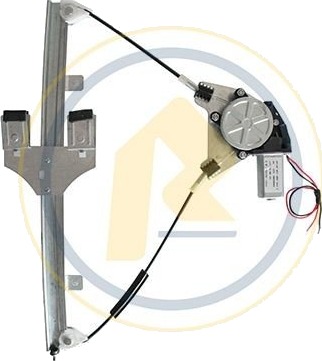 Vindusheis AC Rolcar 01.4877