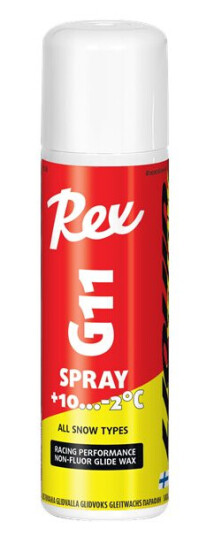 Rex g 11 Yellow +10 -2 150 ml Rex g 11 Yellow +10 -2 150 ml