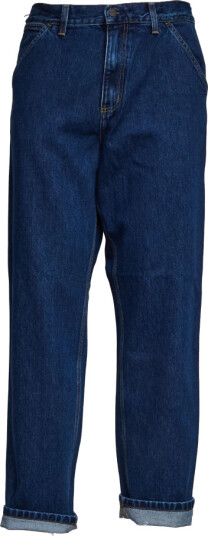 Carhartt Wip Herre Jeans Blå W33,